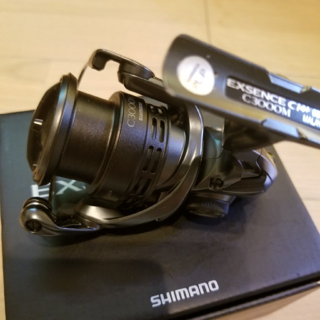 SHIMANO(シマノ)の本日お値下げ！シマノ　18 エクスセンス　CI4+ C3000M スポーツ/アウトドアのフィッシング(リール)の商品写真