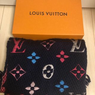 ルイヴィトン(LOUIS VUITTON)のマルチカラー マフラー ルイヴィトン(マフラー/ショール)