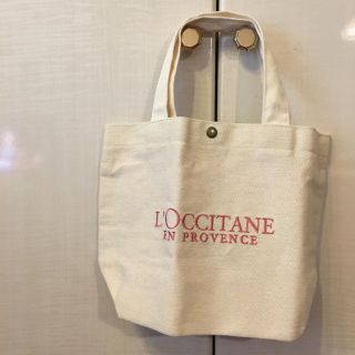 ロクシタン(L'OCCITANE)のお値下げ↓ロクシタン☆トートbag新品✨(トートバッグ)