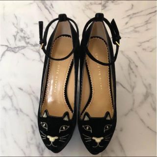 シャルロットオリンピア(Charlotte Olympia)のシャルロットオリンピア ヒール(ハイヒール/パンプス)