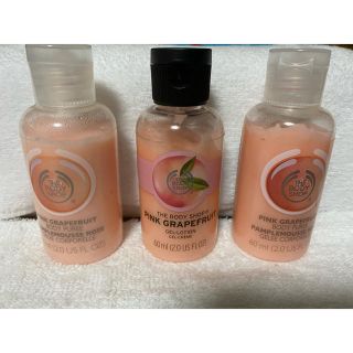 ザボディショップ(THE BODY SHOP)のボディーローション(ボディローション/ミルク)