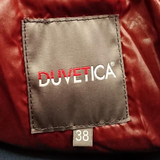 DUVETICA(デュベティカ)のデュベティカ ダウンコート サイズ38 S ACE レディースのジャケット/アウター(ダウンコート)の商品写真