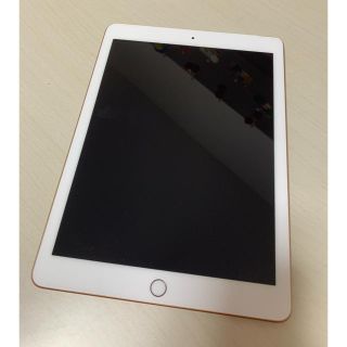 Apple - ipad/第6世代/32GB/ピンクゴールドの通販 by やんばるのお店