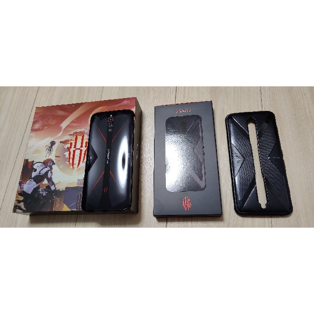 Nubia Red Magic 5G グローバル版