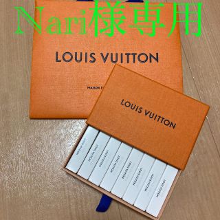 ルイヴィトン(LOUIS VUITTON)のルイヴィトン 香水ミニ　８本セット　カリフォルニアドリーム入ってます(ユニセックス)