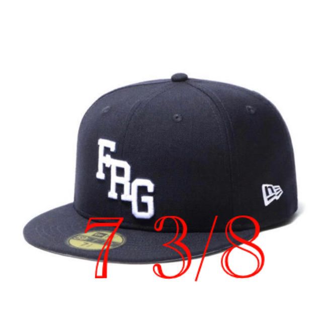 FRAGMENT(フラグメント)の新品未使用 59FIFTY FRAGMENT DESIGN  藤原ヒロシ  メンズの帽子(キャップ)の商品写真