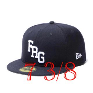 フラグメント(FRAGMENT)の新品未使用 59FIFTY FRAGMENT DESIGN  藤原ヒロシ (キャップ)