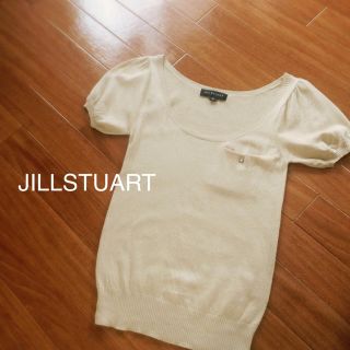 ジルスチュアート(JILLSTUART)のJILLSTUARTやわらかカットソー(カットソー(半袖/袖なし))