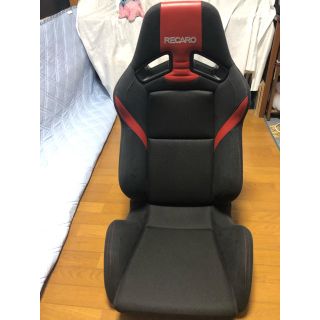 レカロ(RECARO)のレカロ シート SR-7(車内アクセサリ)