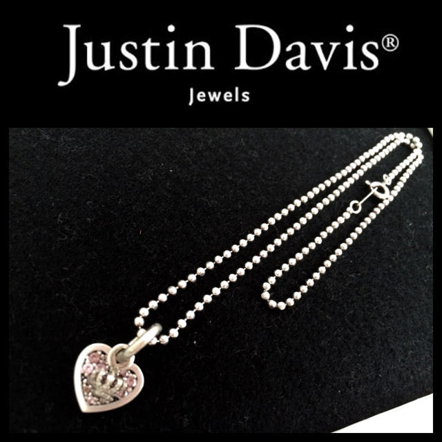 Justin Davis(ジャスティンデイビス)のJustin Davis snj306 レディースのアクセサリー(ネックレス)の商品写真