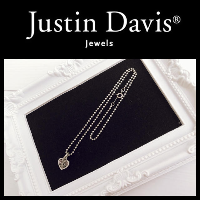 Justin Davis(ジャスティンデイビス)のJustin Davis snj306 レディースのアクセサリー(ネックレス)の商品写真