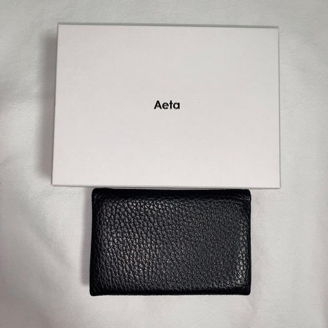 Aeta PG14 / PG LEATHER MINI WALLET