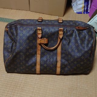 ルイヴィトン(LOUIS VUITTON)のルイヴィトン ボストンバッグ(ボストンバッグ)