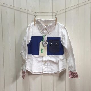 リー(Lee)の新品✩Leeシャツ♡110cm(ブラウス)