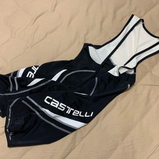 CASTELLI サイクルパンツ XL(ウエア)