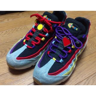 ナイキ(NIKE)の限定値下げ！NIKE　AIRMAX95 SP(スニーカー)