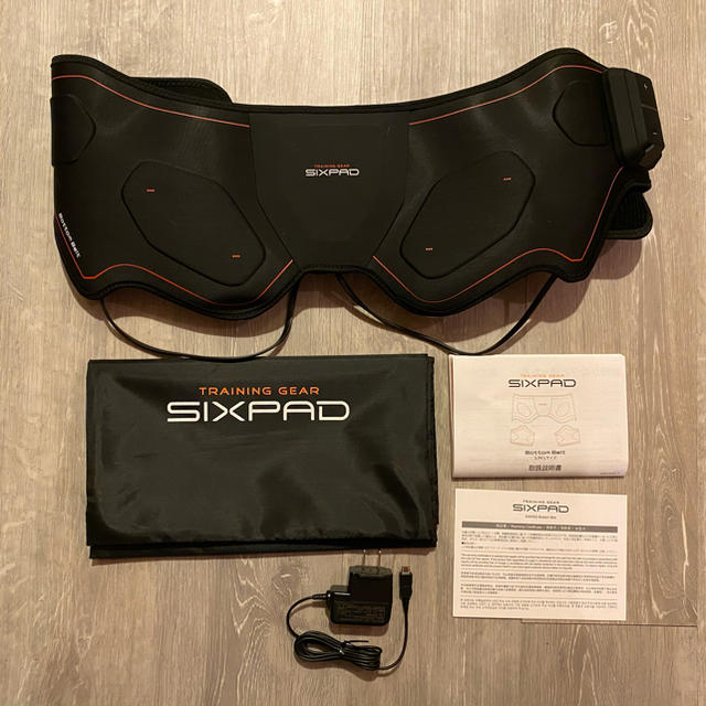 SIXPAD bottom belt Sサイズ
