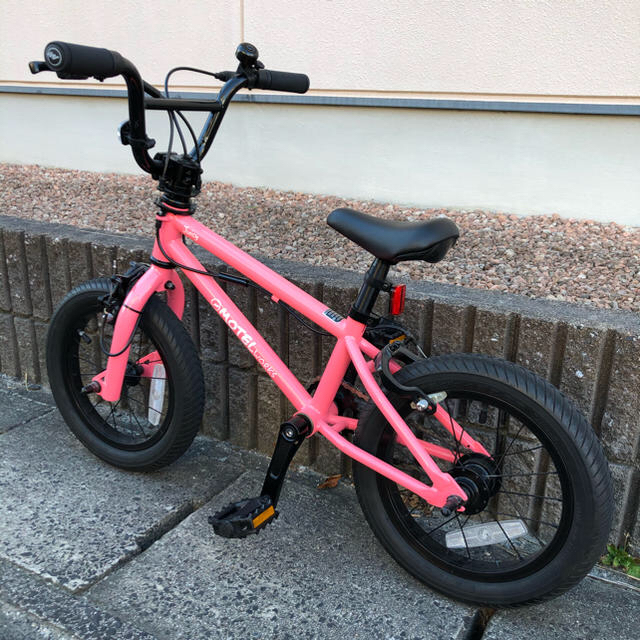 MOTEL WORKS モーテルワークス JUICY【14インチ】【BMX】
