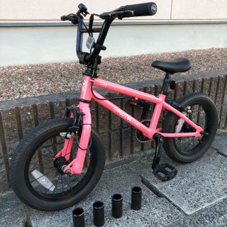 MOTEL WORKS モーテルワークス JUICY【14インチ】【BMX】の通販 by
