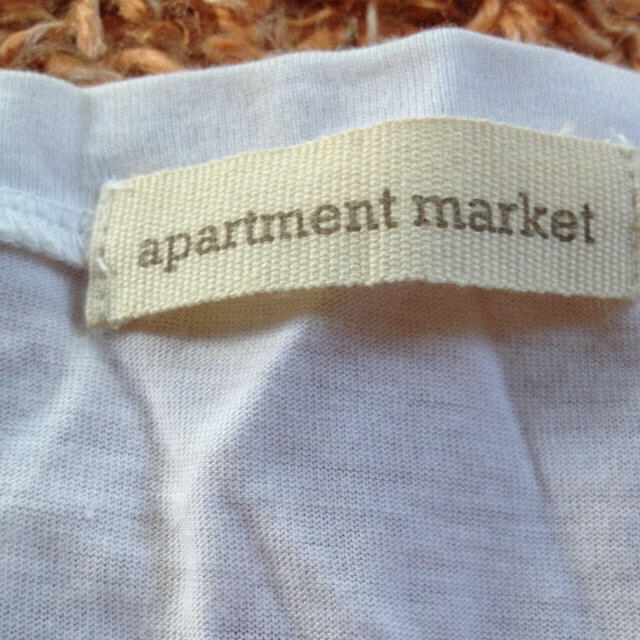 apartment market(アパートメントマーケット)の瑠奈さま専用 レディースのトップス(Tシャツ(半袖/袖なし))の商品写真