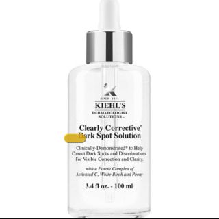 キールズ(Kiehl's)のDSクリアリーホワイトブライトニングエッセンス  100ml(美容液)