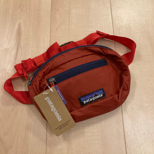 patagonia(パタゴニア)の《新品未使用》パタゴニア ウエストバッグ ウエストポーチ メンズのバッグ(ウエストポーチ)の商品写真