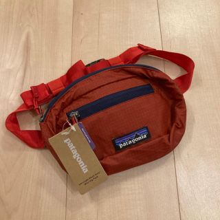 パタゴニア(patagonia)の《新品未使用》パタゴニア ウエストバッグ ウエストポーチ(ウエストポーチ)