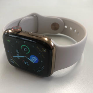 アップルウォッチ(Apple Watch)のアップルウオッチ4(その他)