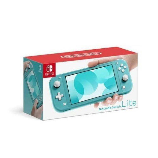 Nintendo Switch Lite ソフト5点付き　大幅値下げ中
