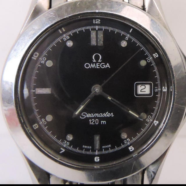 OMEGA(オメガ)のOMEGA SEAMASTER シーマスター 120 2511.50 メンズの時計(腕時計(アナログ))の商品写真