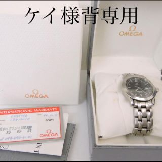 オメガ(OMEGA)のOMEGA SEAMASTER シーマスター 120 2511.50(腕時計(アナログ))