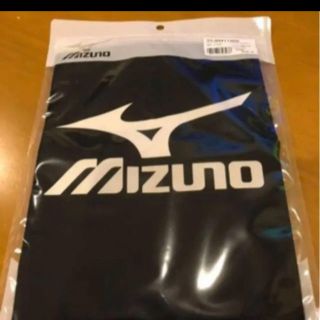 ミズノ(MIZUNO)のミズノ  マルチバッグ  エコバッグ　黒　男の子　体操着(エコバッグ)