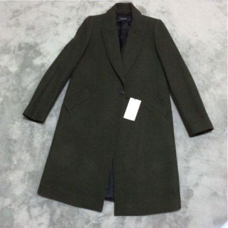 ザラ(ZARA)のZARA　ザラ　チェスターコート　アウター　レディースファッション(チェスターコート)