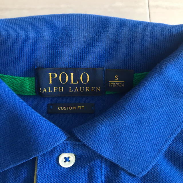 POLO RALPH LAUREN(ポロラルフローレン)のラルフローレン  ポロシャツ メンズのトップス(ポロシャツ)の商品写真