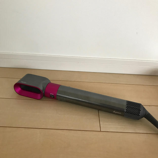 Dyson(ダイソン)のダイソン dyson airwrap ヘアドライヤー スマホ/家電/カメラの美容/健康(ドライヤー)の商品写真