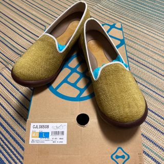 リゲッタカヌー(Regetta Canoe)のリゲッタ パンプス Ｌサイズ(ハイヒール/パンプス)