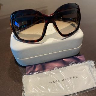 マークジェイコブス(MARC JACOBS)のゆうななみパパ専用　MARC JACOBS マークジェイコブス　サングラス(サングラス/メガネ)