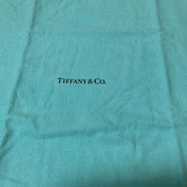 Tiffany & Co.(ティファニー)のTiffany バッグ収納袋 レディースのバッグ(ショップ袋)の商品写真