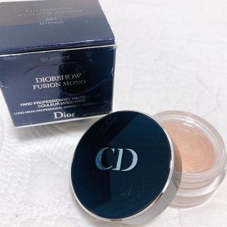 ディオール(Dior)の引っ越しの為、お値下げ！　Dior  アイシャドウ　531(アイシャドウ)