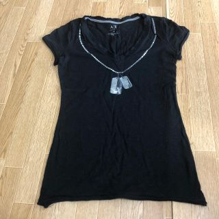 アルマーニエクスチェンジ(ARMANI EXCHANGE)のARMANI Exchange Tシャツ レディース(Tシャツ(半袖/袖なし))