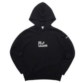 フラグメント(FRAGMENT)のSサイズ　NF x fragment design x LW　パーカー(パーカー)