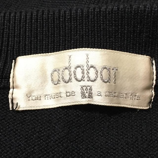 adabat(アダバット)のAdabat(アダバット) 長袖セーター メンズ メンズのトップス(ニット/セーター)の商品写真