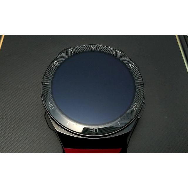 HUAWEI Watch GT2e 46mm ラヴァーレッド - 腕時計(デジタル)