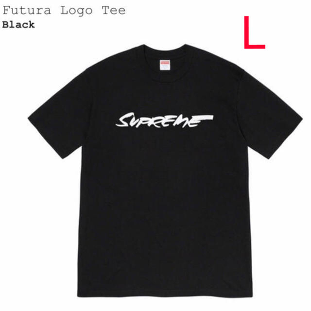 Supreme - Supreme  Futura Logo Tee L