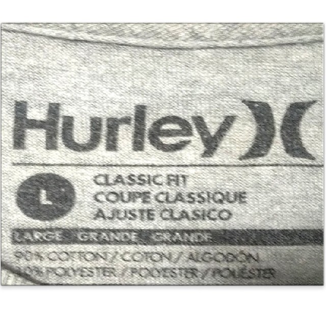 Hurley(ハーレー)のEKnoRakuma様 Hurley ハーレー 半袖 Tシャツ カットソー メンズのトップス(Tシャツ/カットソー(半袖/袖なし))の商品写真