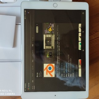 アイパッド(iPad)のiPad　第7世代　32ギガ　Wi-Fi(タブレット)