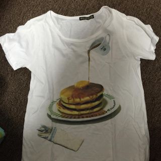 フラボア(FRAPBOIS)のフラボア ホットケーキT(Tシャツ(半袖/袖なし))