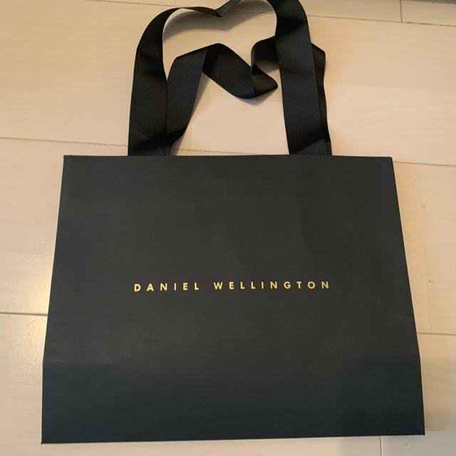 Daniel Wellington(ダニエルウェリントン)のDaniel Wellington ショッパー レディースのバッグ(ショップ袋)の商品写真