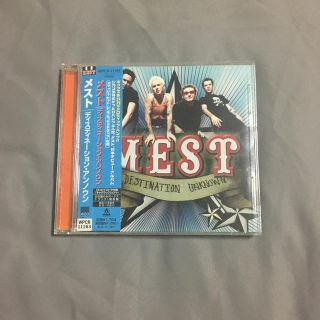 MEST メスト(ポップス/ロック(洋楽))