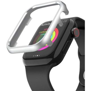 アップルウォッチ(Apple Watch)のApple Watch 40mm バンパーケース　4個セット(iPhoneケース)